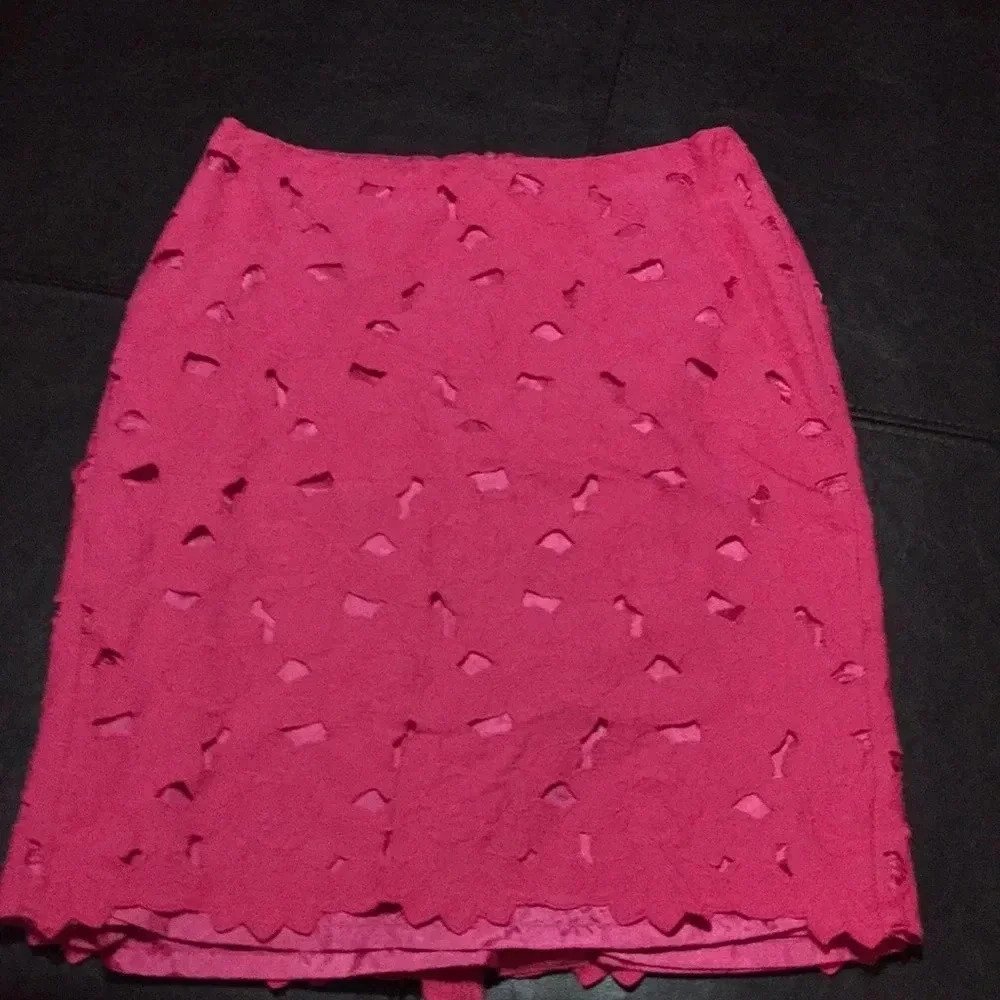 Donna Degnan skirt